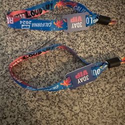 Rolling loud - VIP