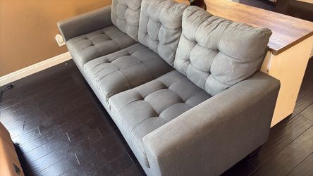 Sofa Dark Gray - Free