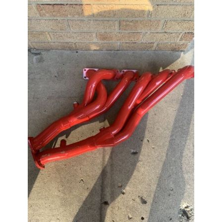 eBay Headers E46 M54 BMW
