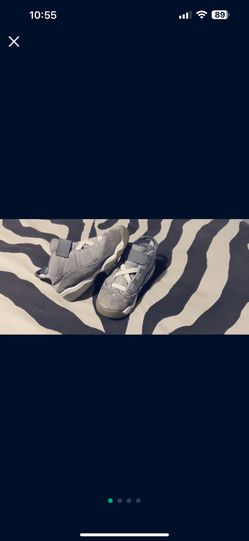 Toddler Girls Jordan’s
