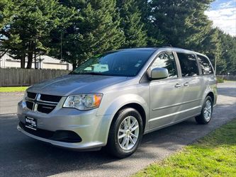 2015 Dodge Grand Caravan