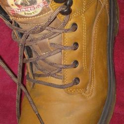 Steel Toe Work Boots