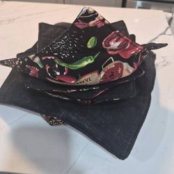 Microwaved Cozies Bowls Holders 