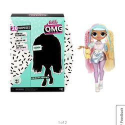 LOL OMG Candylicious $45.00