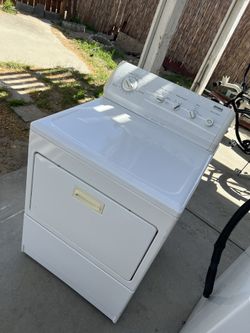 Kenmore Dryer 