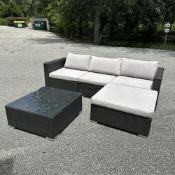 Patio set (FREE 24H DELIVERY)