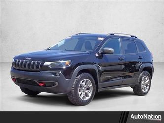 2020 Jeep Cherokee