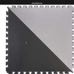 Zebra Jiu Jitsu mats