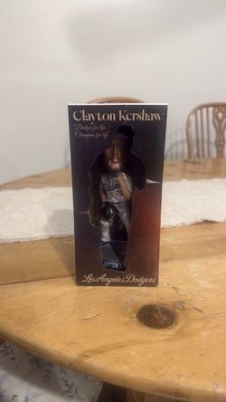 Clayton Kershaw Bobble Head