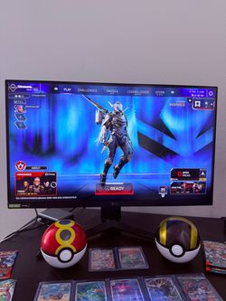 LG UltraGear 27” FHD 144Hz Gaming Monitor