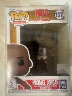 Michael Jordan Funko pop