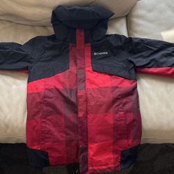 Columbia Bugaboo III Fleece Interchange 3-1 Snow Jacket