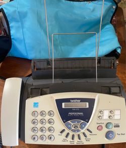 Brother-575 Fax machine