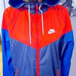 Nike Windbreaker Jacket 