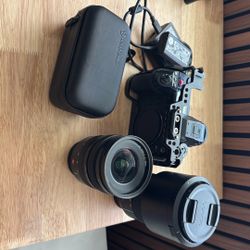 LUMIX S1H Camera Bundle Discount 