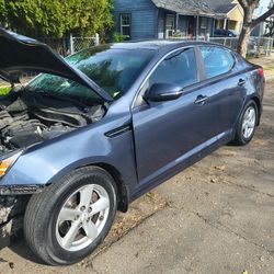 2015 kia optima 2.4 parts