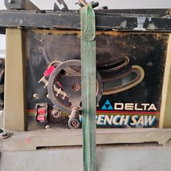 10" Bench Saw
