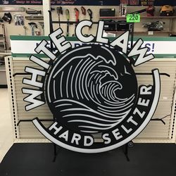 White Claw Work Lights