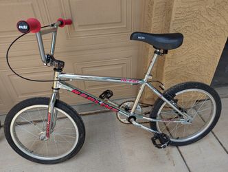 Mid School Redline RL 440 BMX Bike