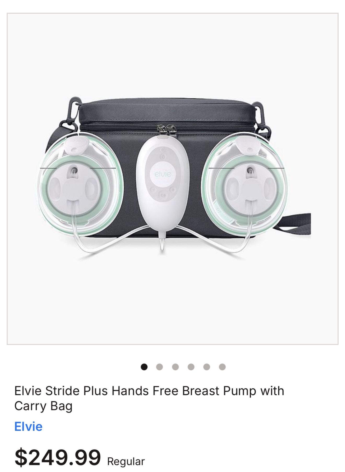 Elvie Pump