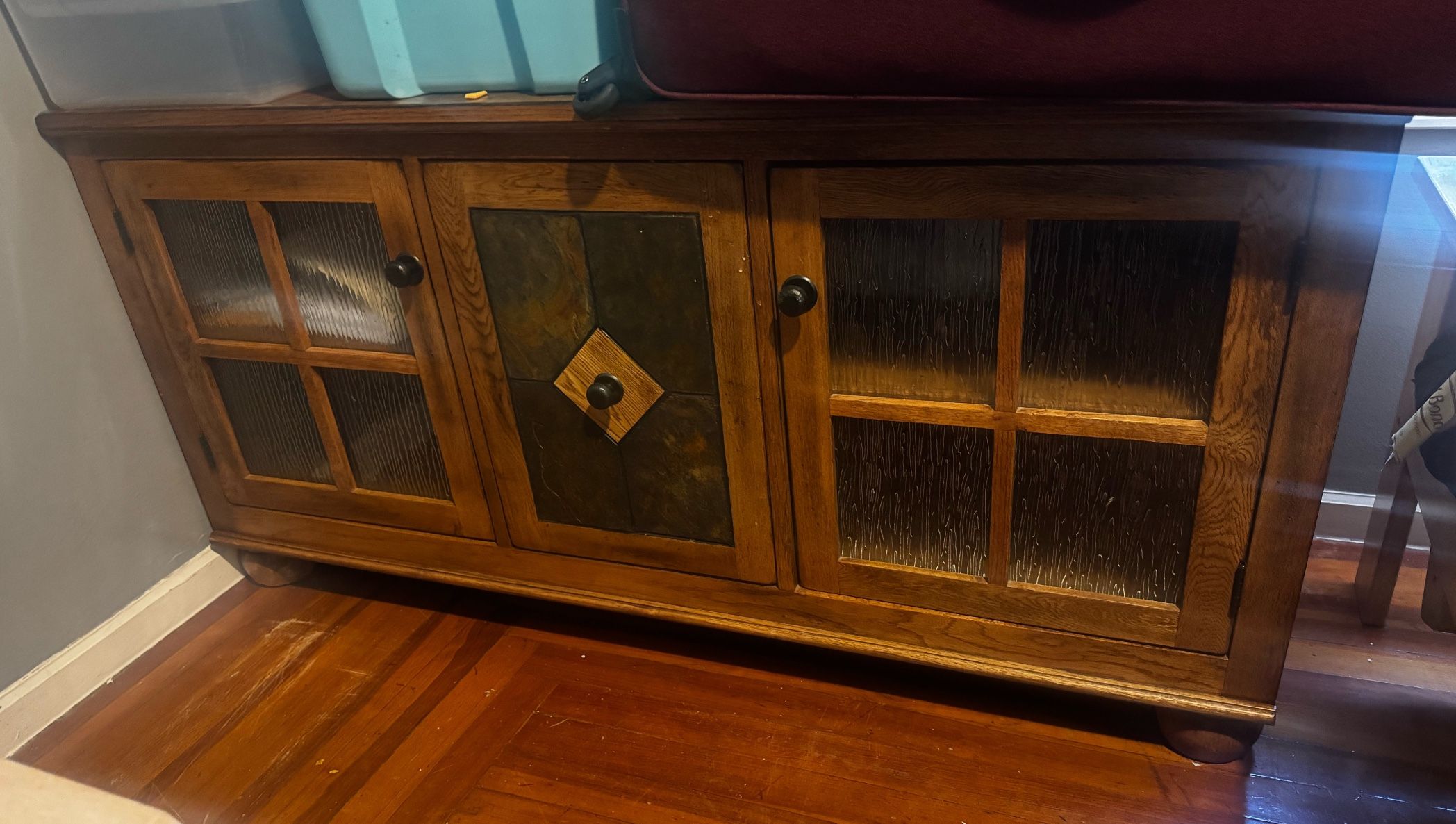 Entertainment Center