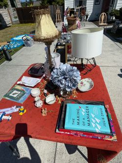 Garage Sale , Sat. July 25