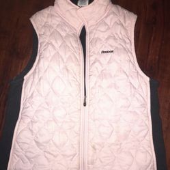 Reebok vest for women and youth size small