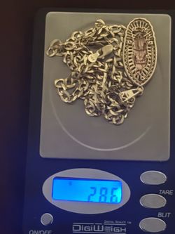Cadena de oro de 14kl
