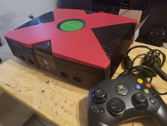 Modded xbox sale for sale
