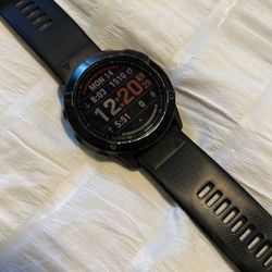 Garmin Fenix 6x Pro