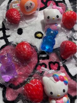 Squishy bundle set