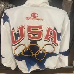 USA OLYMPIC JACKET