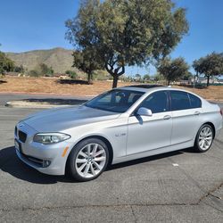 2012 BMW 535i