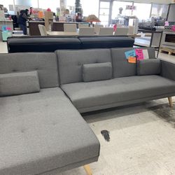 L Shaped Sofรก Bed