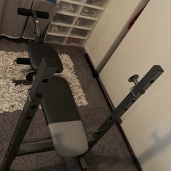 Weight Bench