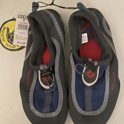 Kids Water Shoes Size 2