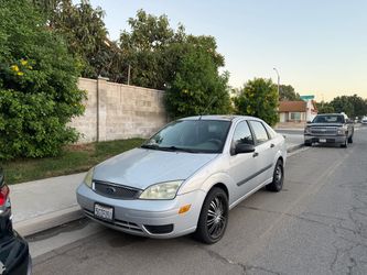 2005 Ford Focus