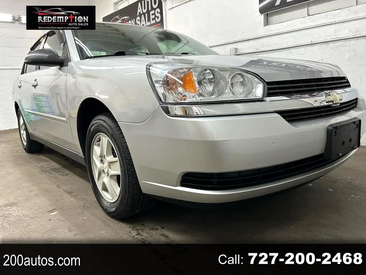2005 Chevrolet Malibu