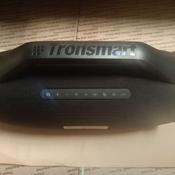 Tronsmart Bang Max 3-Way Sound System Bluetooth Speaker 130W Powerful & Deep Bass Slightly Used Like New Bought It New Not Refurbished  
