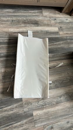 Wipeable Baby Changing Pad