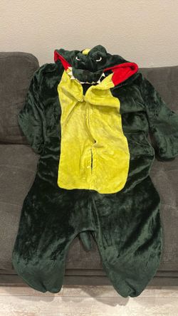 Dragon Adult Onesie Medium