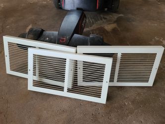 Return Vent Grills