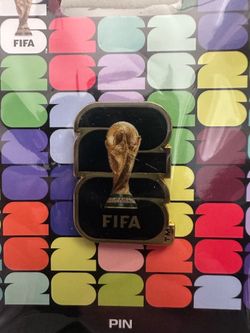 2026 FIFA World Cup Pin