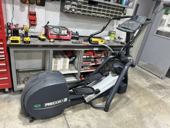 Elliptical (Precor)