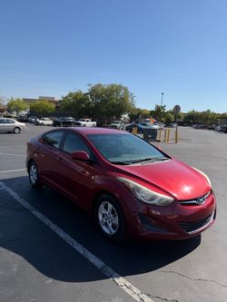 2011 Hyundai Elantra