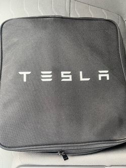 Tesla Charger W/ adapters