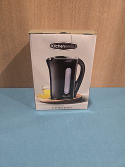 Electric Kettle Electric Kettle New Inbox Never Used
