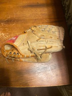Kids 11” leather Ken Griffey Jr Rawlings Baseball Glove