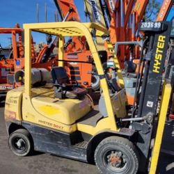 Propane Forklift 