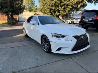 2015 Lexus IS 250